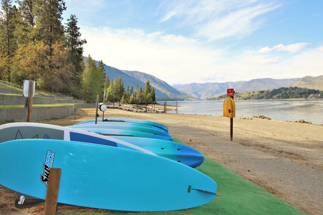 The Vineyards Lodge Chelan Buitenkant foto