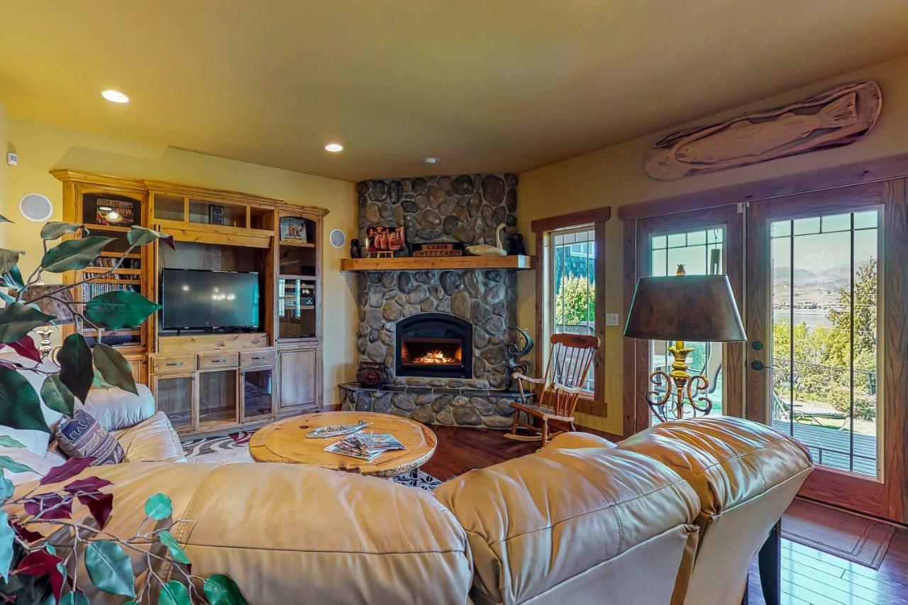 The Vineyards Lodge Chelan Buitenkant foto