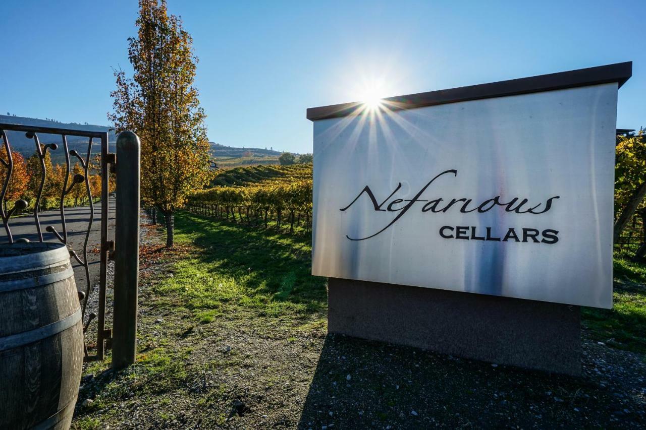 The Vineyards Lodge Chelan Buitenkant foto