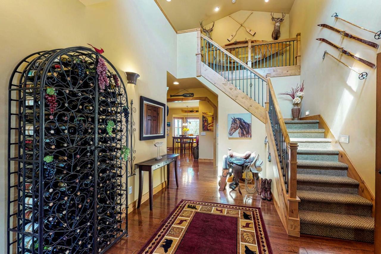 The Vineyards Lodge Chelan Buitenkant foto