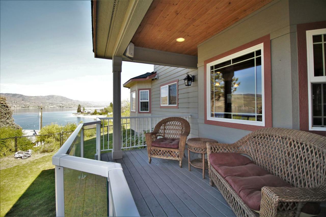 The Vineyards Lodge Chelan Buitenkant foto