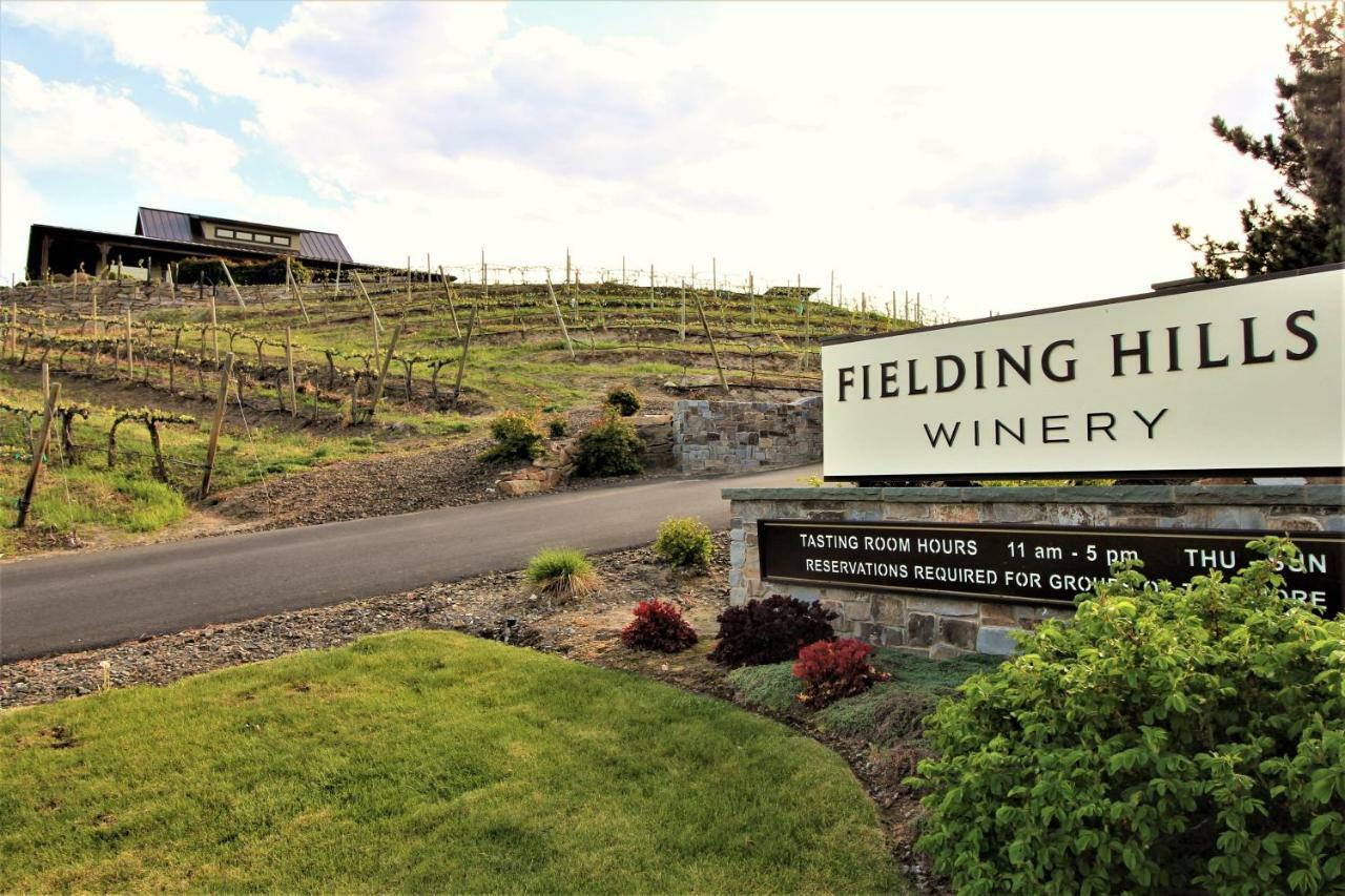 The Vineyards Lodge Chelan Buitenkant foto