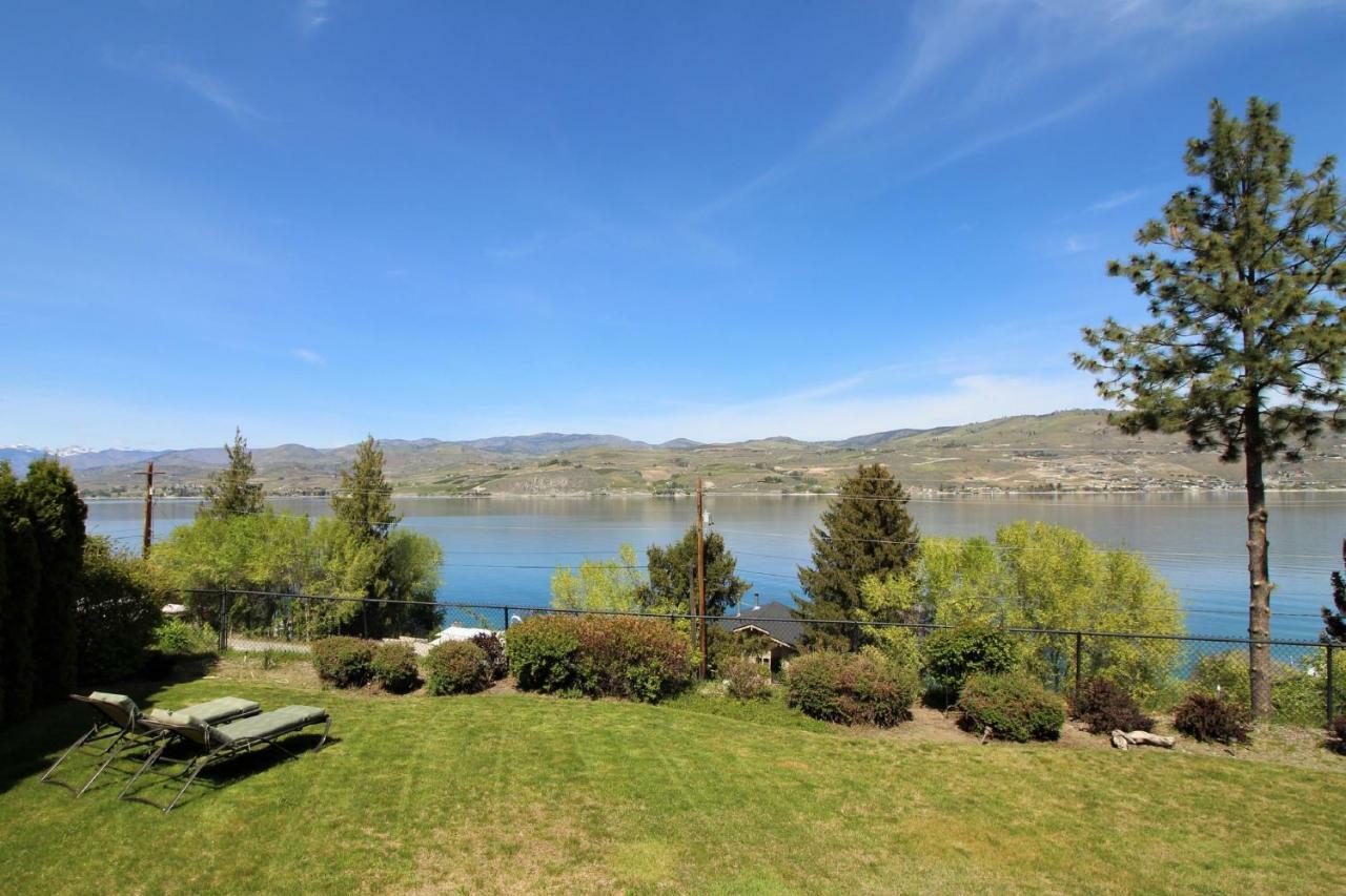 The Vineyards Lodge Chelan Buitenkant foto