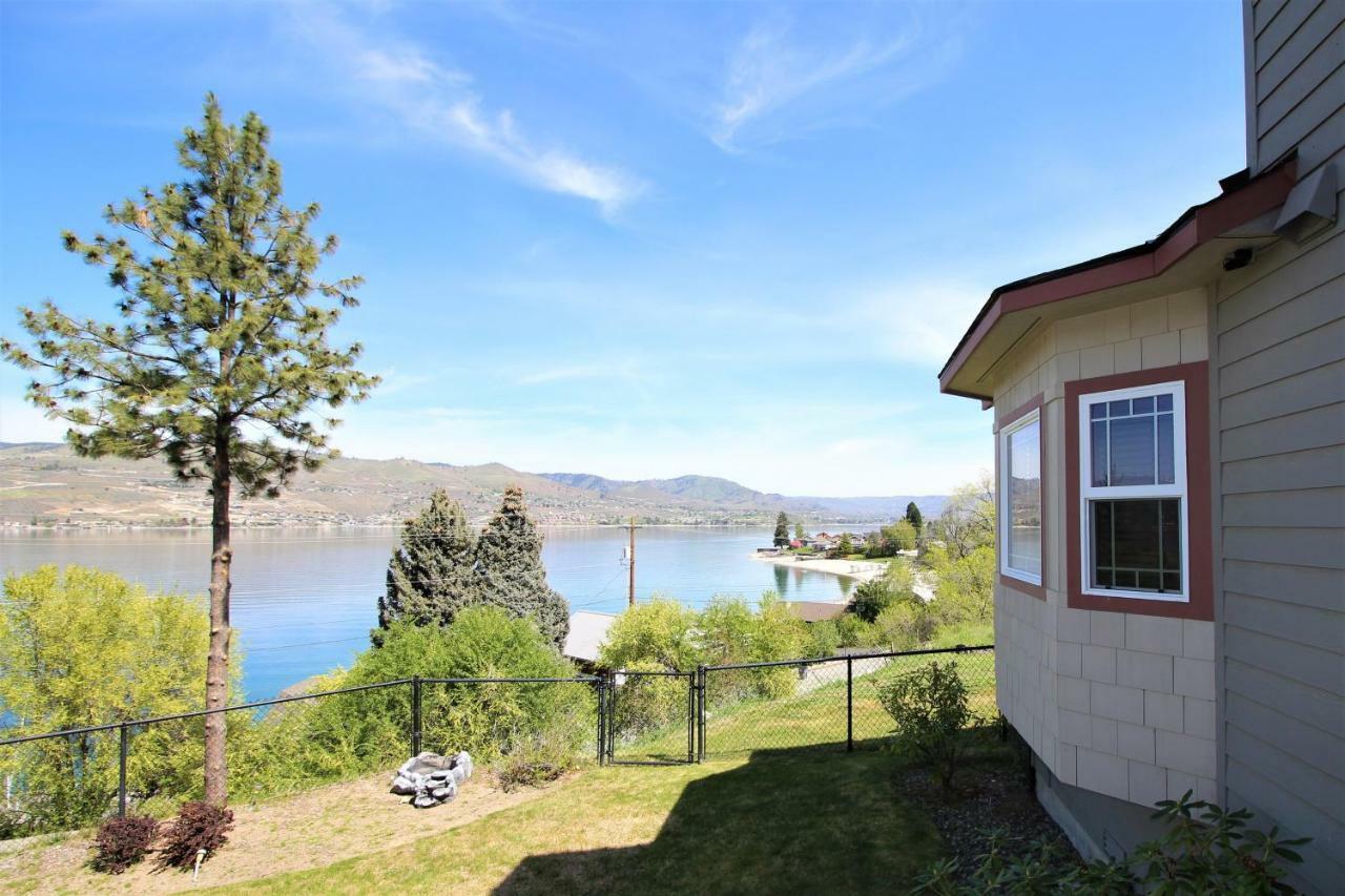 The Vineyards Lodge Chelan Buitenkant foto
