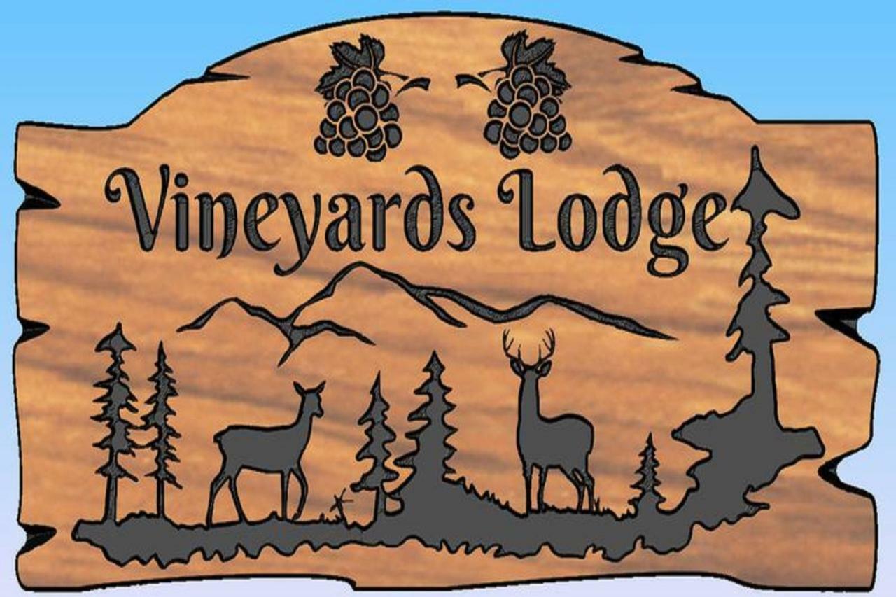 The Vineyards Lodge Chelan Buitenkant foto